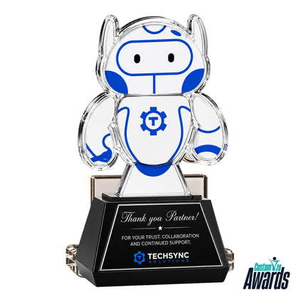 Robo Garde | Prix de reconnaissance des robots