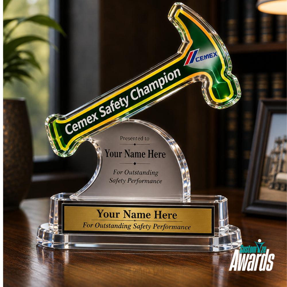 HammerAcrylicAwardlifestyle2