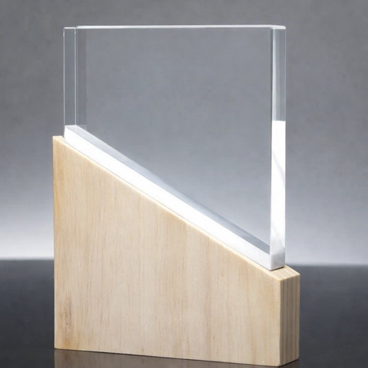 Harmony Crystal Award