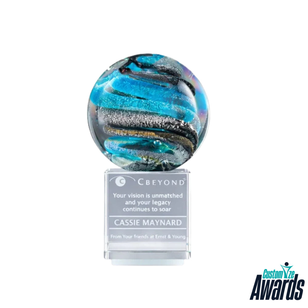 Helix Art Glass | Glass Recognition Award