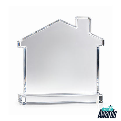 Heritage House | Homeownership Excellence Crystal Award
