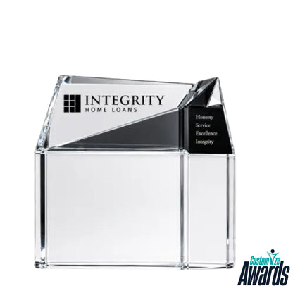 Horizon House | Real Estate Achievement Crystal Award