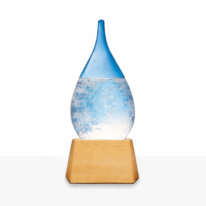 Illuminated Crystal Teardrop