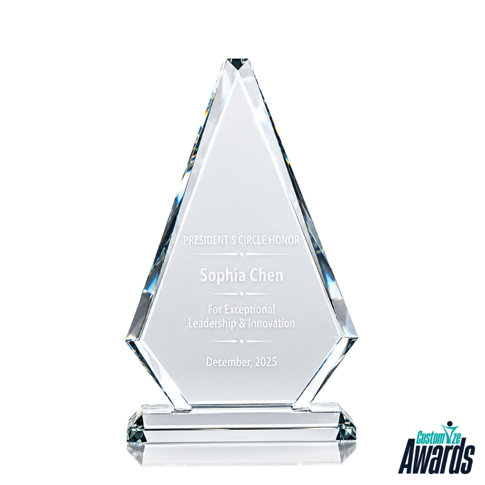 Jade Apex | Employee of the Month Award