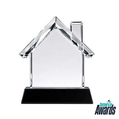 Landmark House | Real Estate Leadership Crystal Award