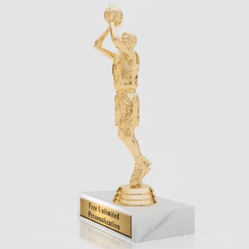 Legacy Basketball Trophy