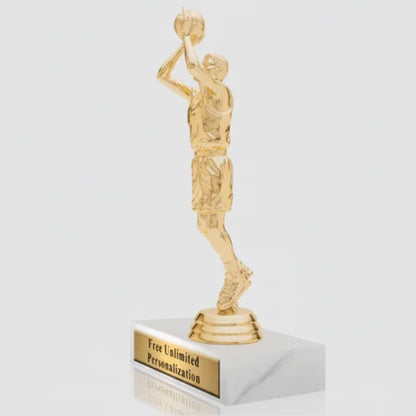 Legacy Basketball Trophy
