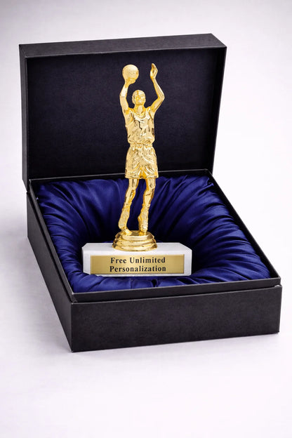Legacy Basketball Trophy