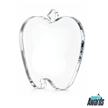 Legacy Apple | Years of Service Crystal Award