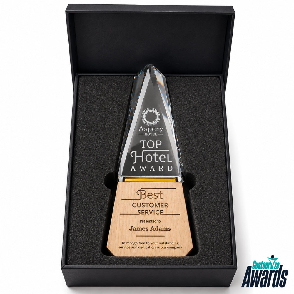 Lonsdale Arch Wood Award