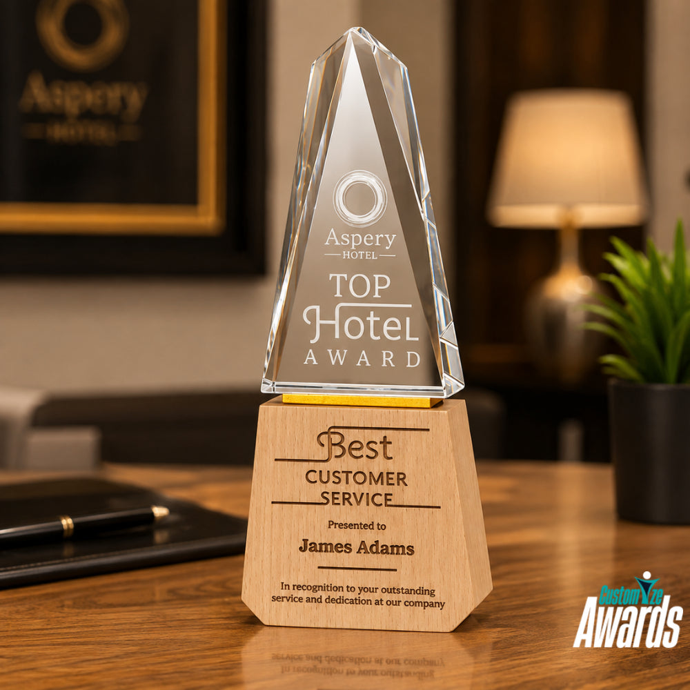 Lonsdale Arch Wood Award lifestyle 