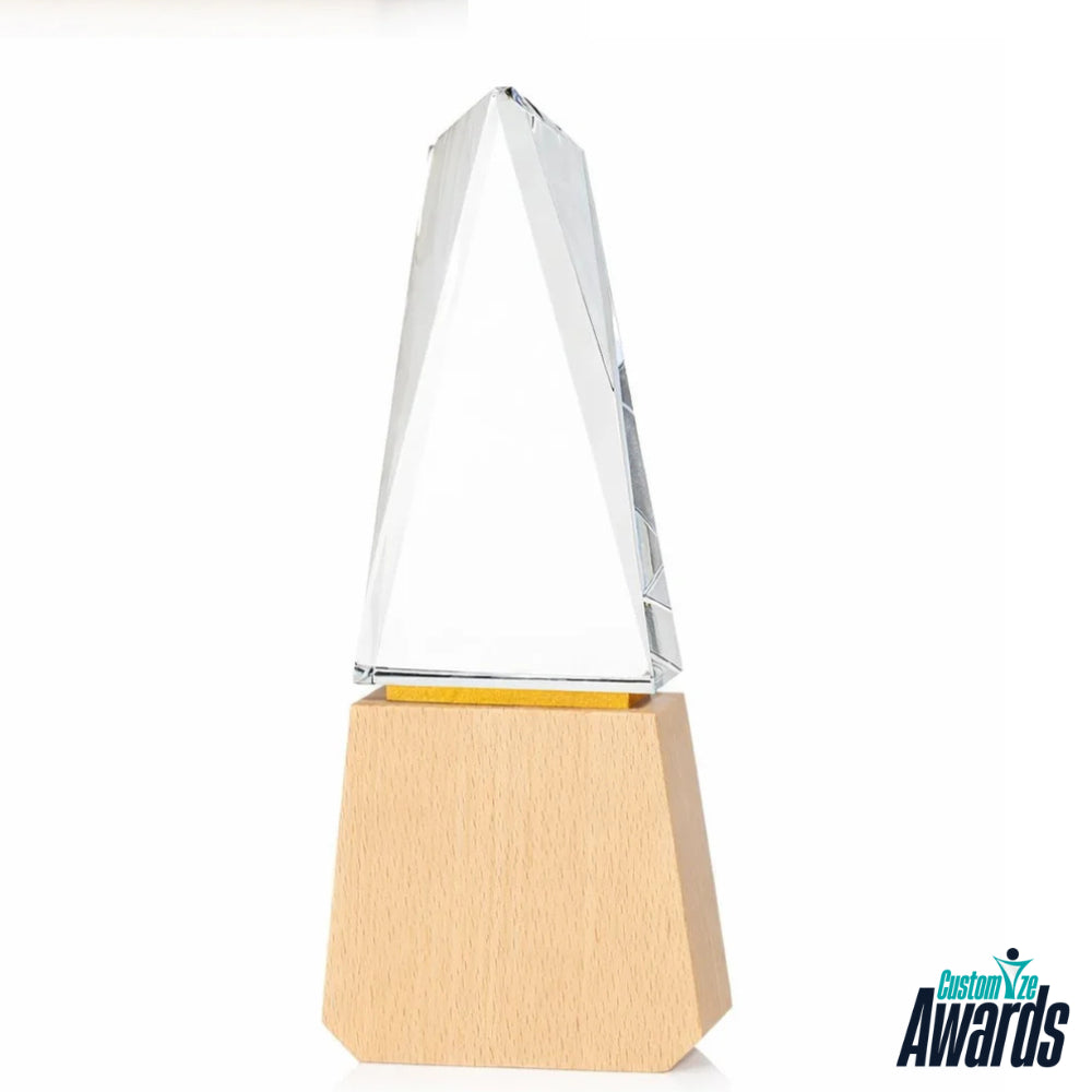 Lonsdale Arch Wood Award without engravingf 