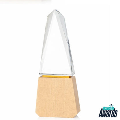 Lonsdale Arch | Wooden Employee Appreciation Plaques