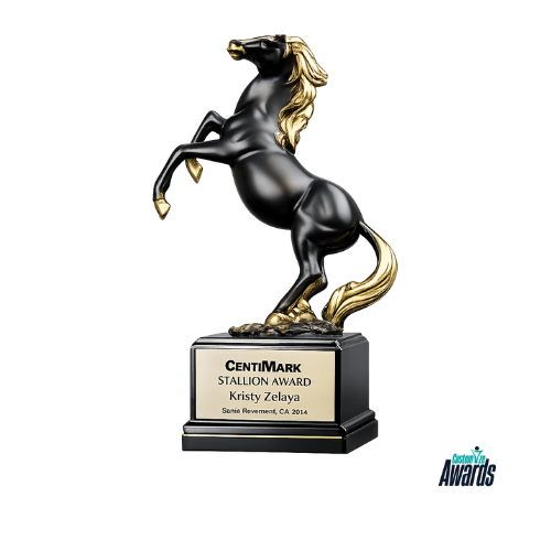 Majestic Stallion Award | Leadership Excellence Trophy