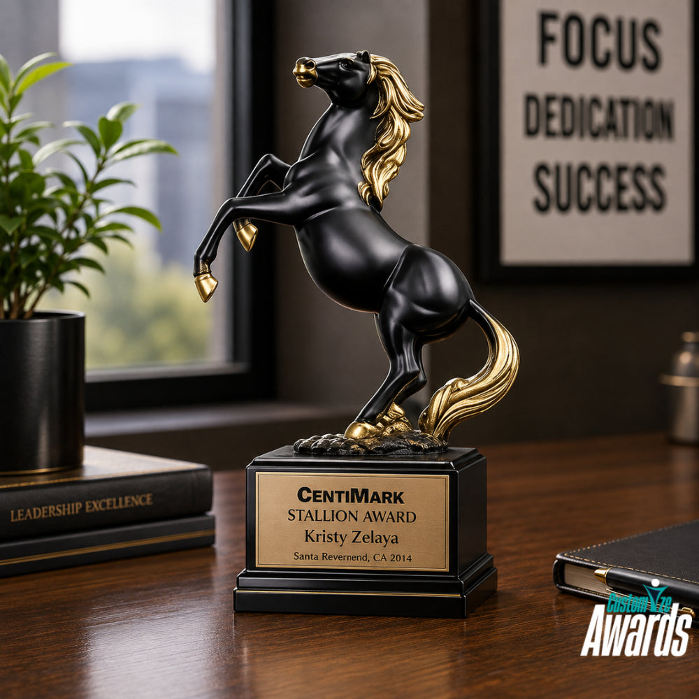 Majestic Stallion  | leadership awards for outstanding performance