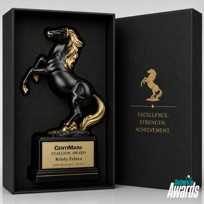 Majestic Stallion | Auszeichnungen für herausragende Leistungen im Bereich Führung