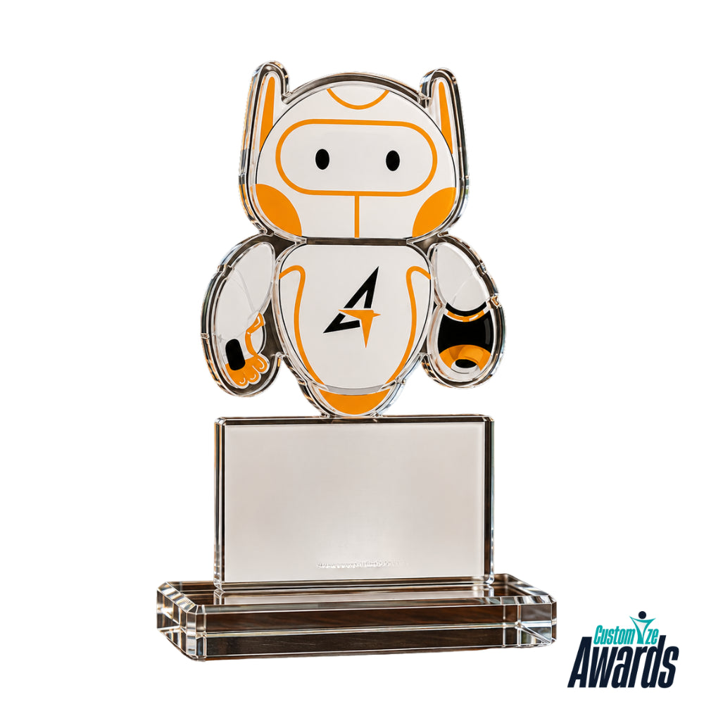 Robo Nova | AI Competition Acrylic Award