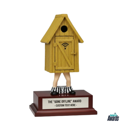 Off-Guard Outpost Trophy