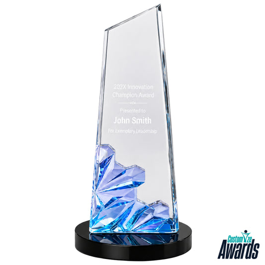 Peak Glass Acrylic Plaque main image