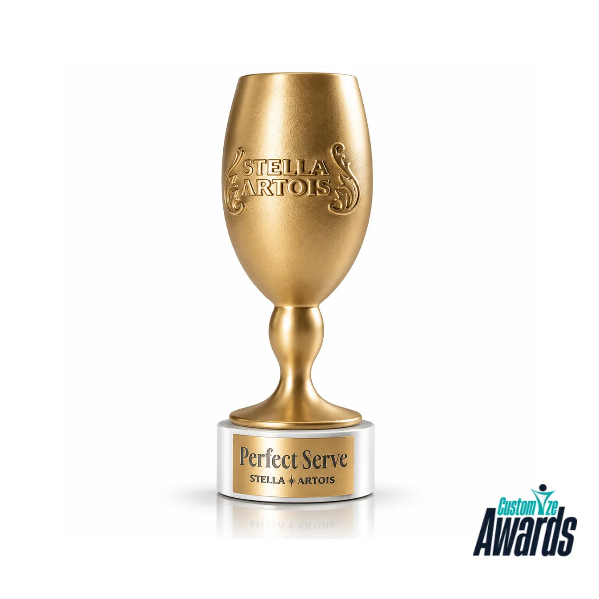 Palace Star | Custom Hotel Hospitality Excellence Star Award