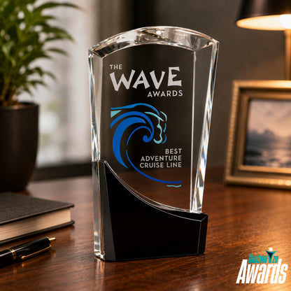 Welton Crystal | Personalisierte Kristall-Awards für Unternehmen