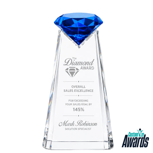 PersonalizedEssenceDiamondCrystalAwardmainimage