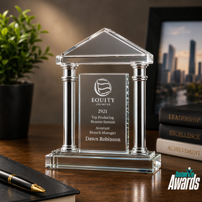 Cristal pilier | Prix d'excellence