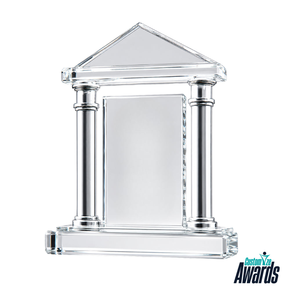 Pillar Crystal | Excellence Achievement Award