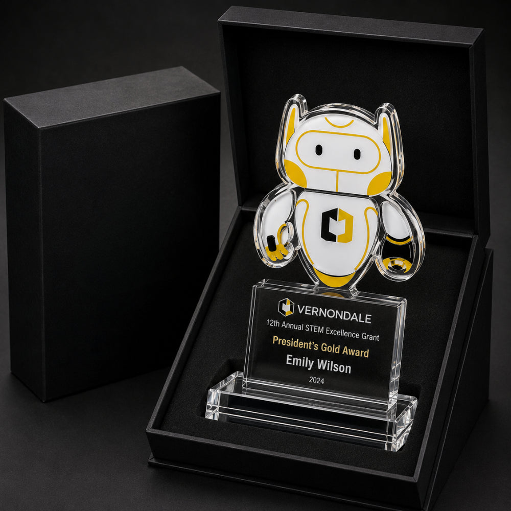 Pioneer Robo | Robot Leadership Recognition Award