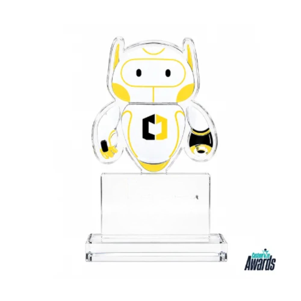 Pioneer Robo | Robot Leadership Recognition Award