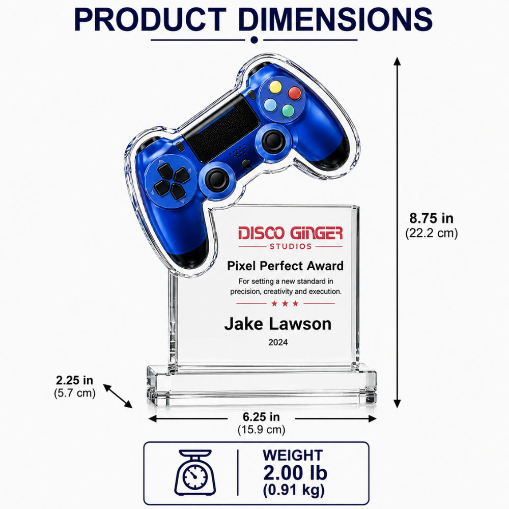 Pixel Gaming | Creative Excellence Crystal Award