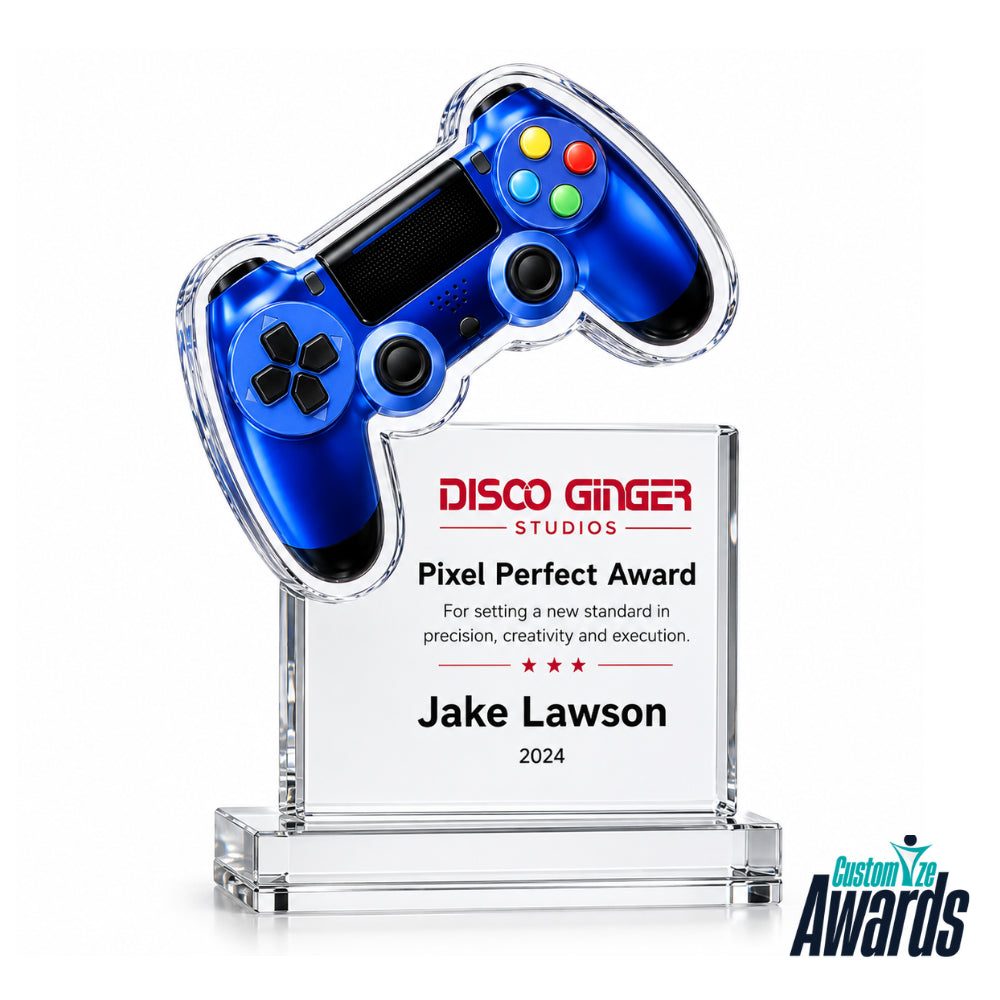 Pixel Gaming | Creative Excellence Crystal Award