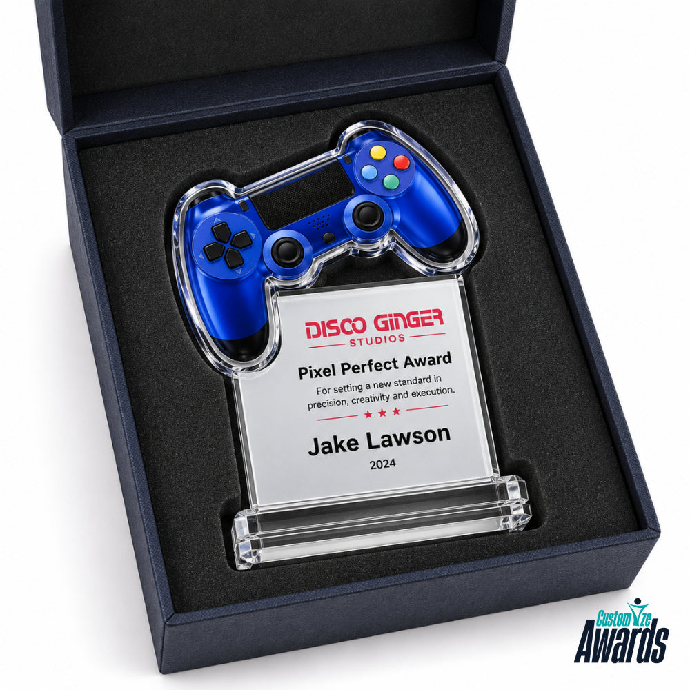 Pixel Gaming | Creative Excellence Crystal Award