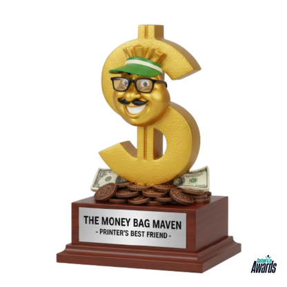 Profit Powerhouse Trophy