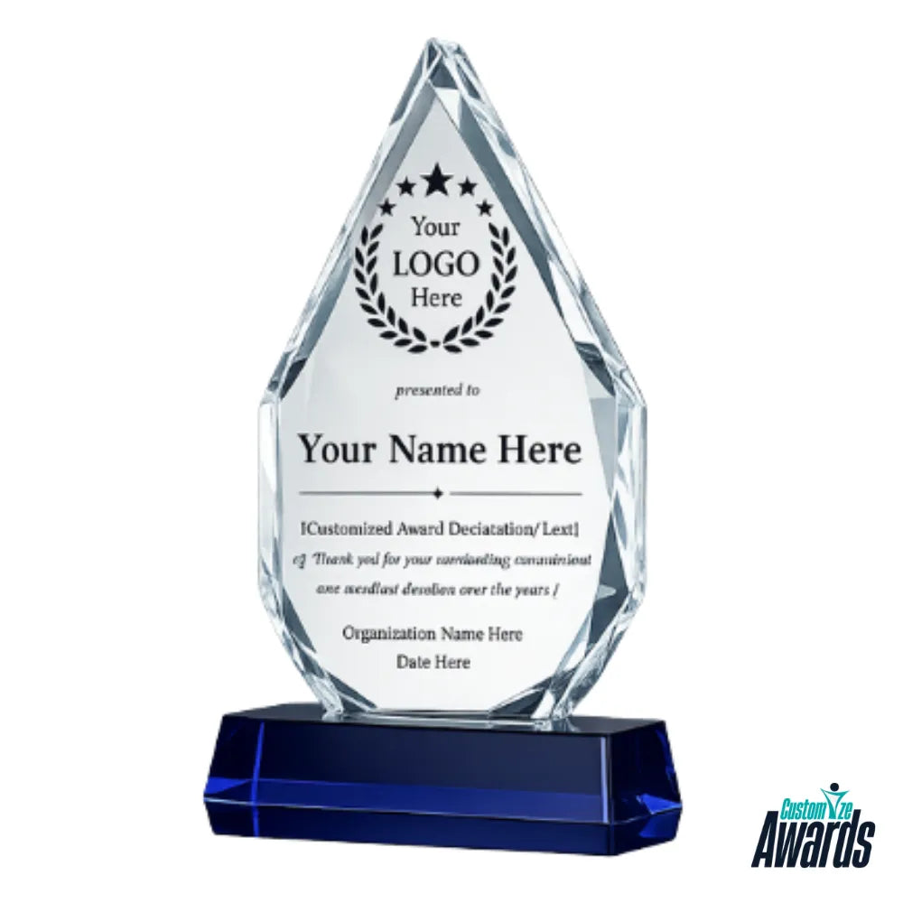 Radiance Crystal | Rising Star Recognition Award