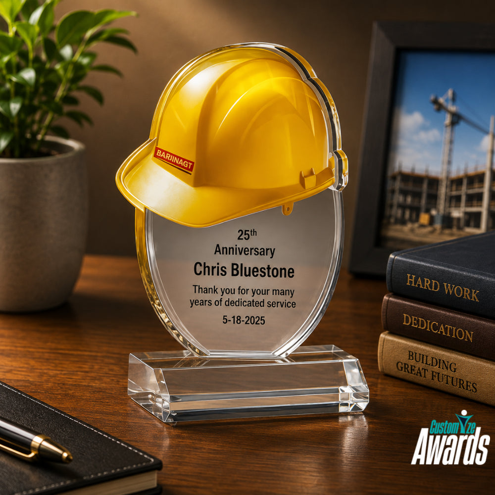 Safety Adventurer  Road Safety Crystal Award lifestyle 