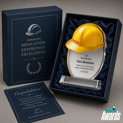 Safety Adventurer | Road Safety Crystal Award