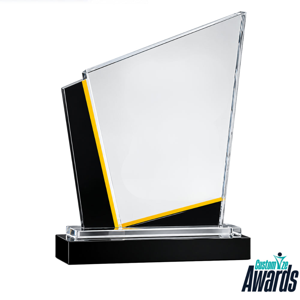 Safety Beacon  Workplace Safety Recognition Trophy main  without engraving 