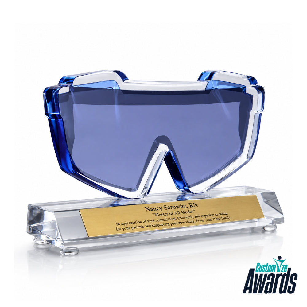Safety Sight | Workplace Protection Acrylic Award