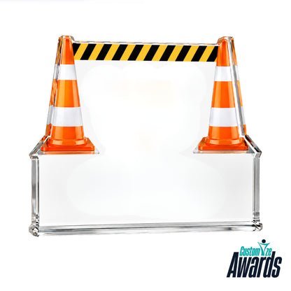 Safety Spotlight | Workplace Achievement Crystal Award