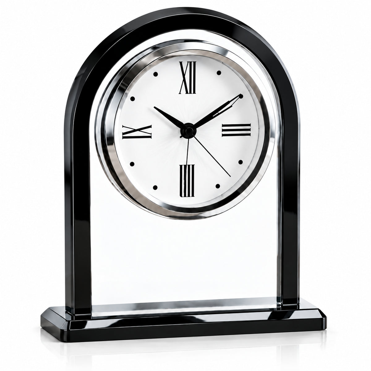 Sales Arch | Custom Top Sales Achievement Clock Award