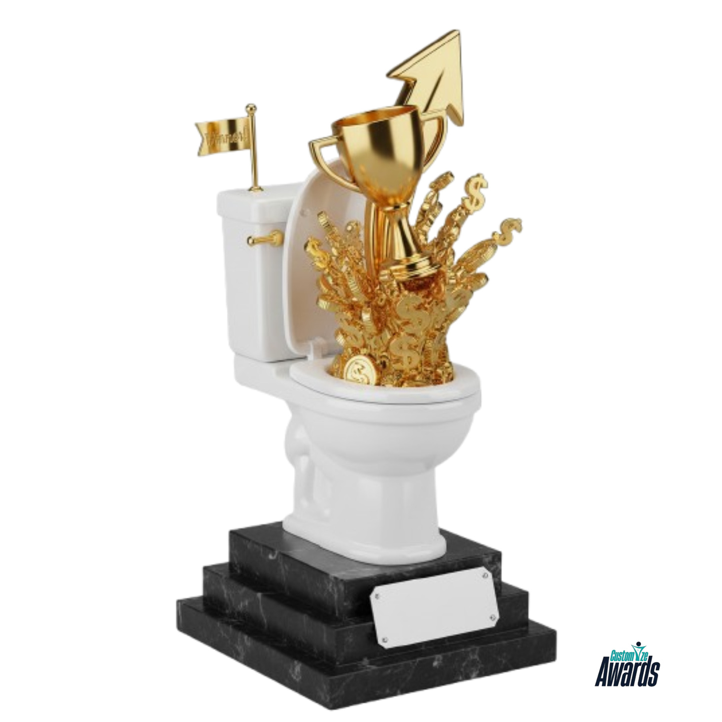 Season Sinkhole Trophy