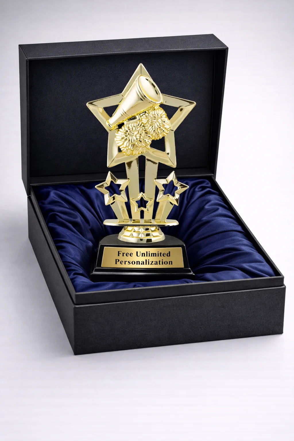 Shooting Star Cheer Trophy (Premium Edition)