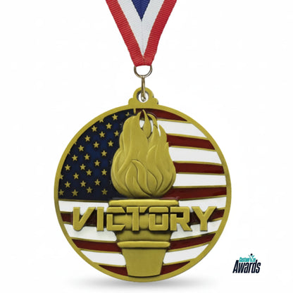 Silver Merit Medallion