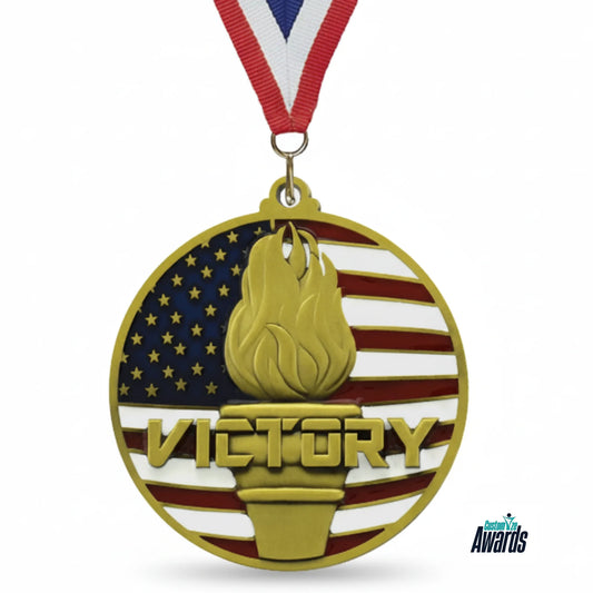 Silver Merit Medallion