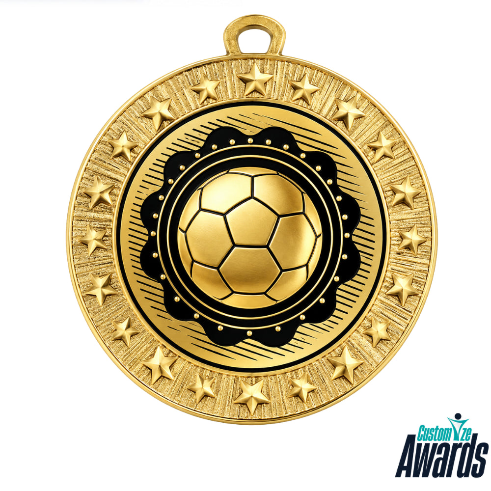 Silver Valor | Custom Engraved Recognition Medal
