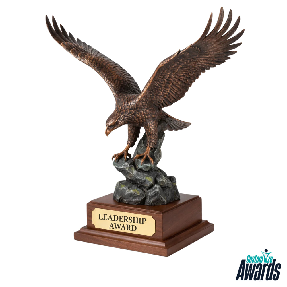 Sovereign Talon | Custom Sculptural Awards for Leadership