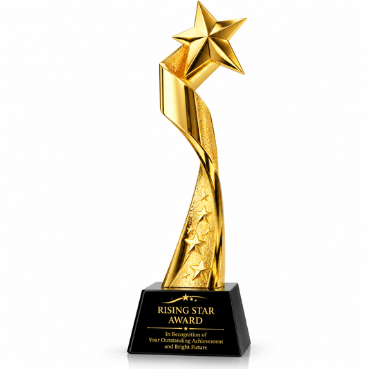 Starpoint Spark | Customized Achievement Metal Trophy