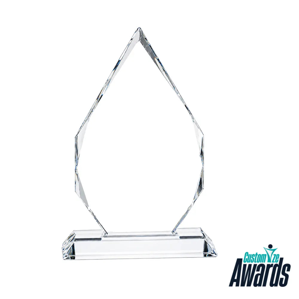 Tear_Shaped_Crystal_Award_without_engraving