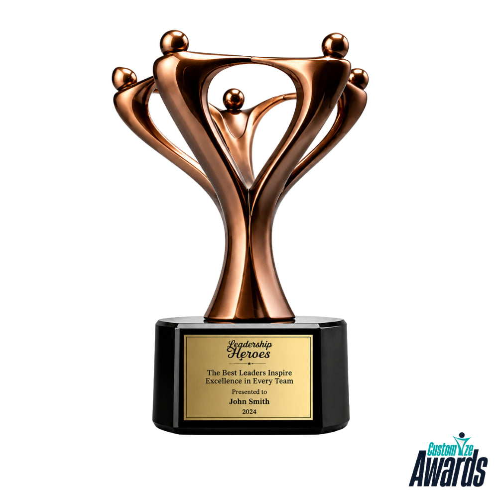 Unity Teamwork | Custom Corporate Awards for Annual Avents